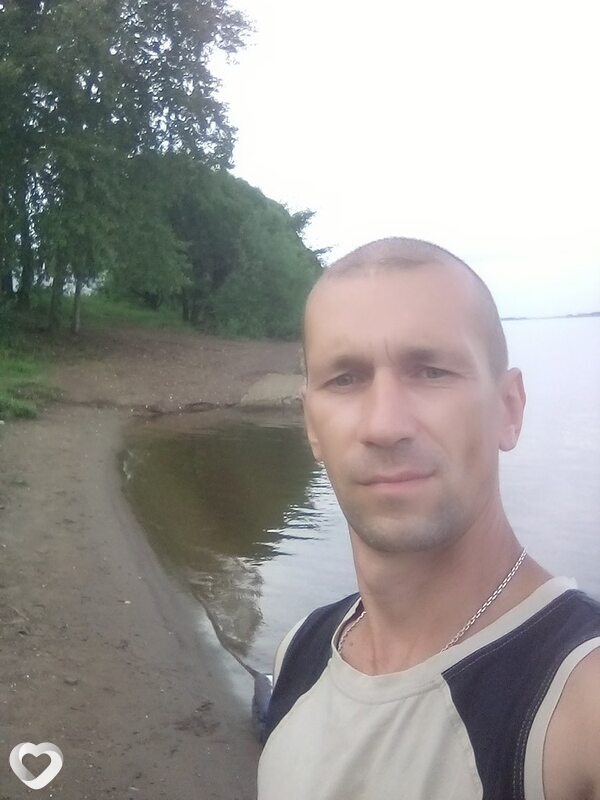 Георгий, 46, Перми — анкета №4604995