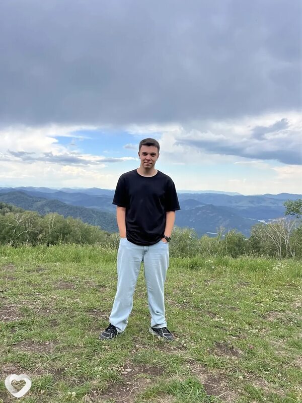 Артём, 18, Омске — анкета №4605010