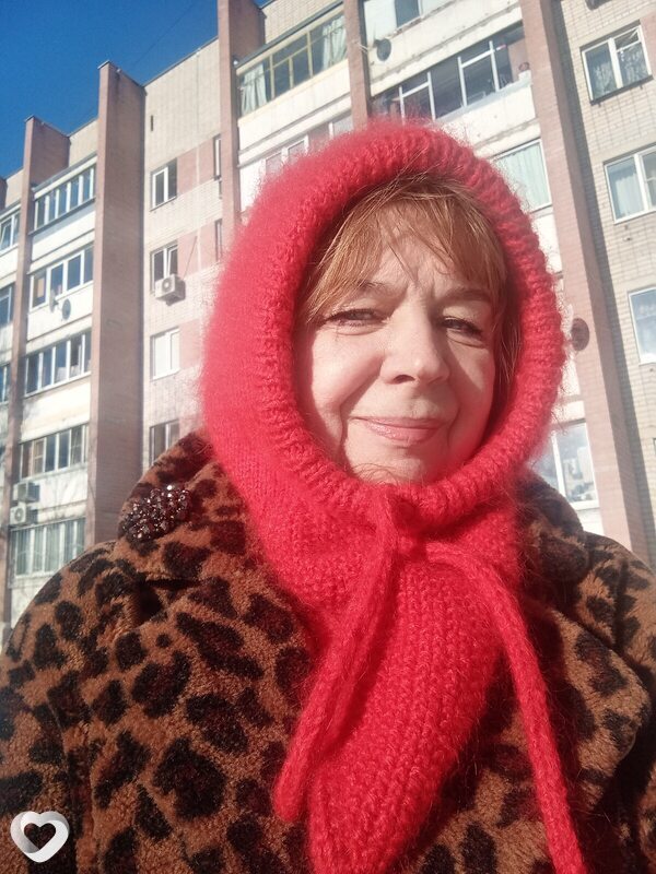 Людмила, 58, Воронеже — анкета №4604980