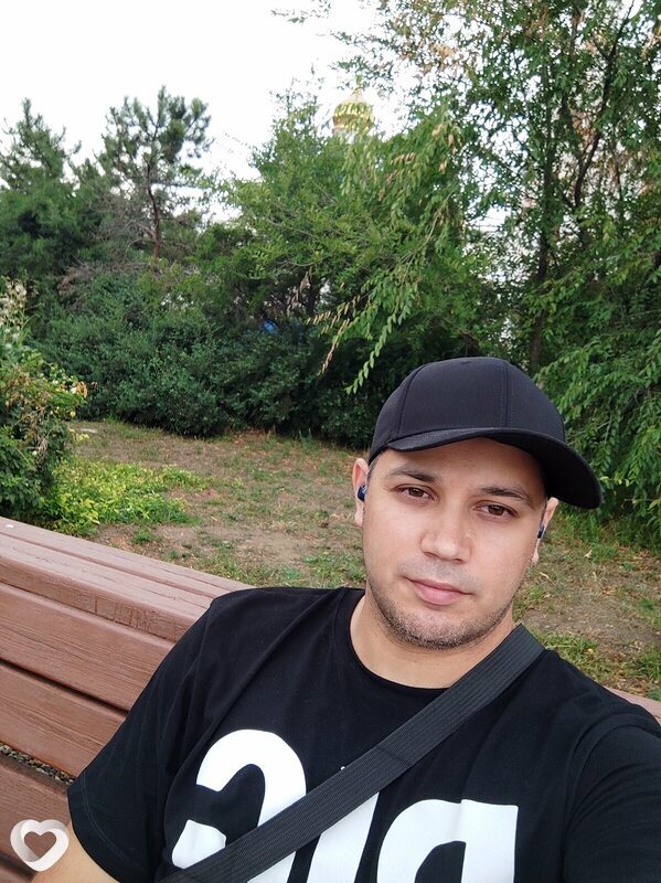 Amin, 33, Ростове-на-Дону — анкета №4605016