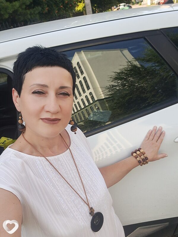 Елена, 50, Оренбурге — анкета №4605038