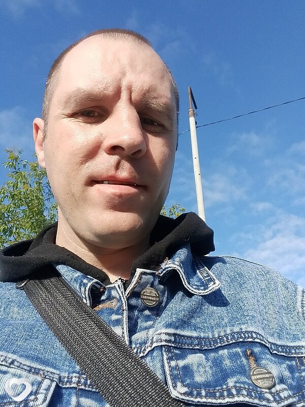 Максим, 38, Екатеринбурге — анкета №4605039