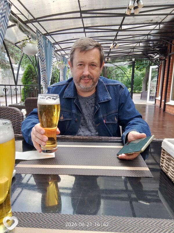 Владимир, 58, Воронеже — анкета №4605041