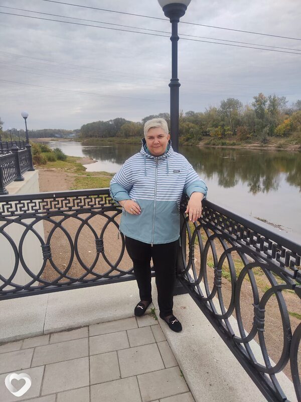 Татьяна, 51, Оренбурге — анкета №4605049