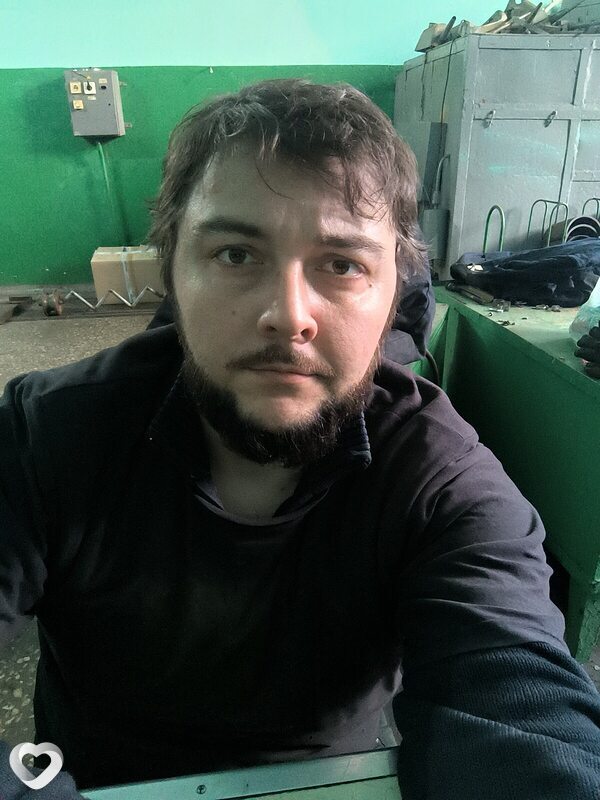 Василий, 34, Красноярске — анкета №4605123