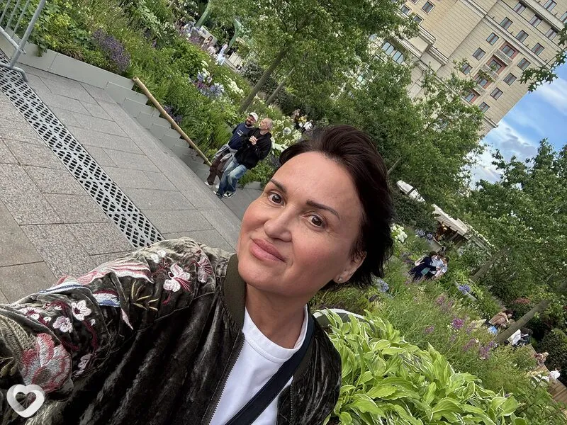 Аделина, 49, Москве — анкета №4605133