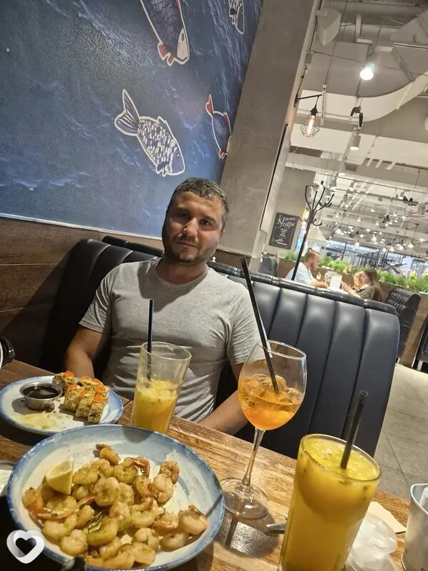 Дилшод, 37, Москве — анкета №4605076