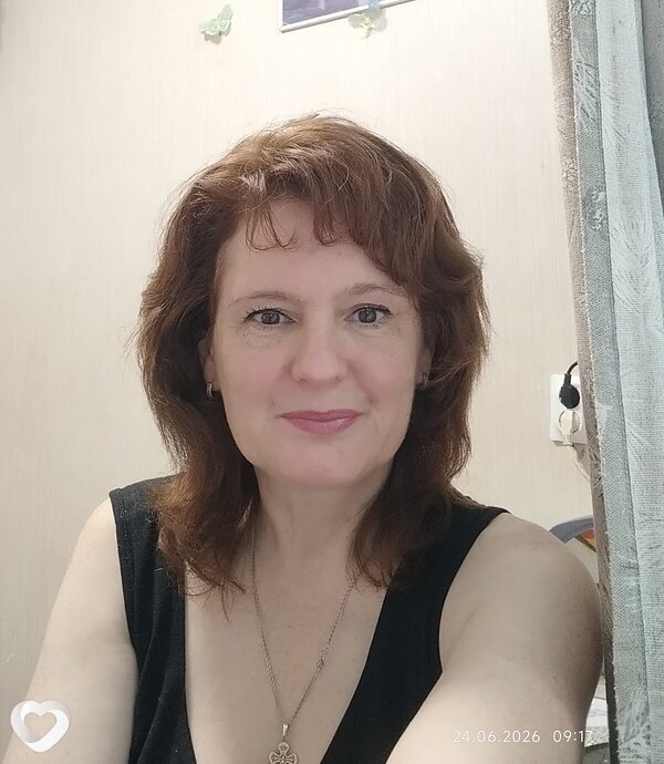 Юля, 50, Уфе — анкета №4689742