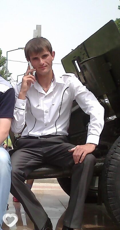 Владимир, 33, Шымкенте — анкета №4605089