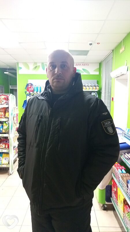 Сергей, 39, Хабаровске — анкета №4605094
