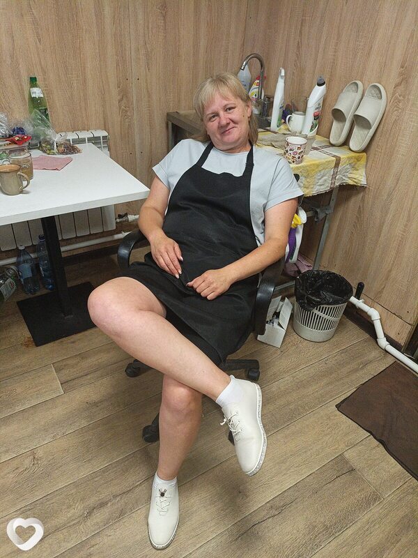 Ольга, 39, Красноярске — анкета №4605100