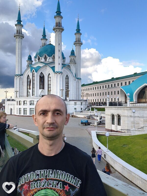 Сергей, Вичуга