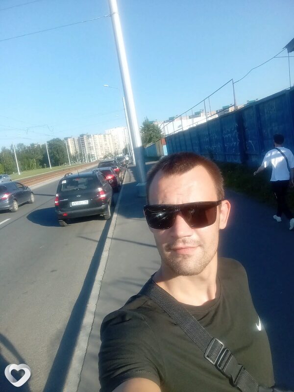 Егор, 30, Санкт-Петербурге — анкета №4605244