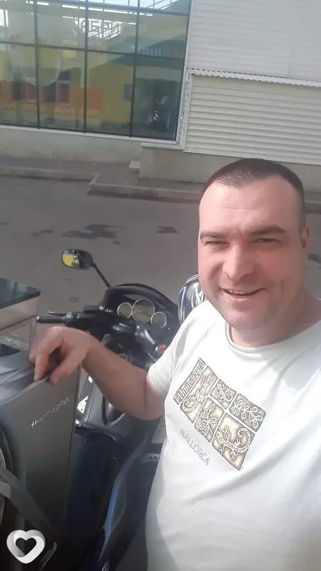 Денис, 45, Москве — анкета №4605252
