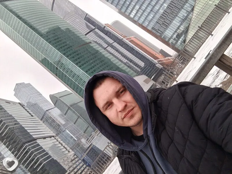 Павел, 30, Москве — анкета №4605385