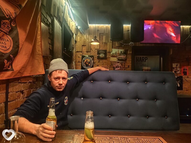 Сергей, 40, Хабаровске — анкета №4605387