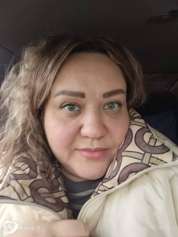 Алла, 43, Луганске — анкета №4605324