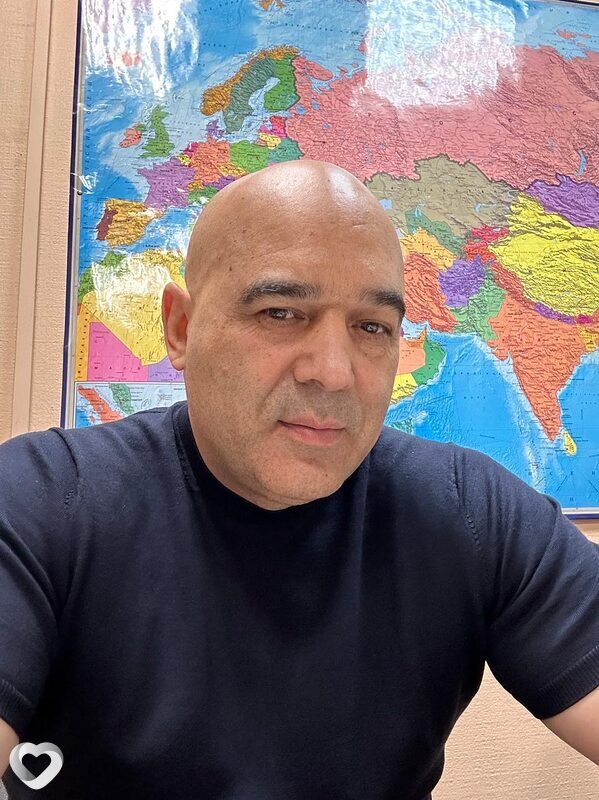 Аликс, 49, Санкт-Петербурге — анкета №4605331