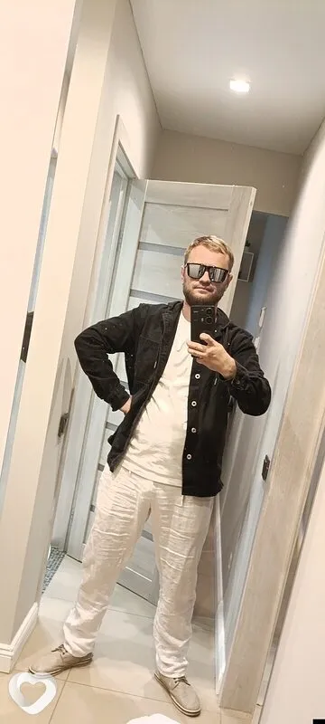 Дмитрий, 37, Москве — анкета №4605338