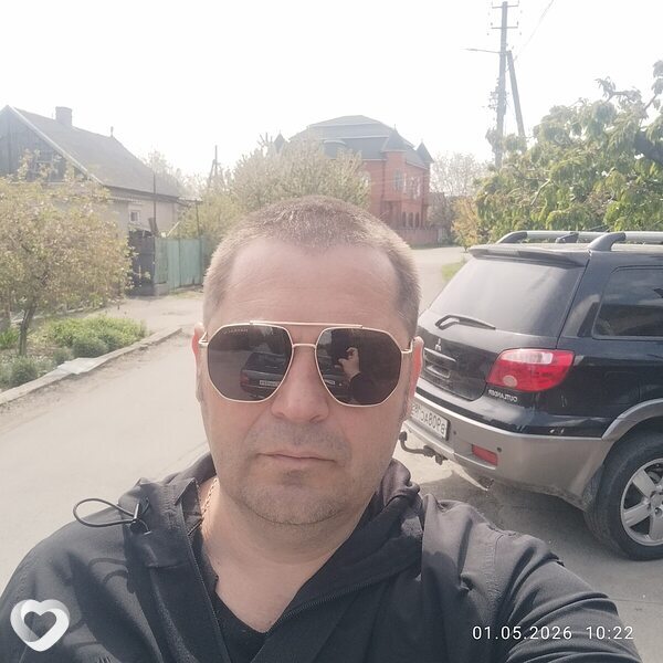 Виталий, 41, Мелитополе — анкета №4605353