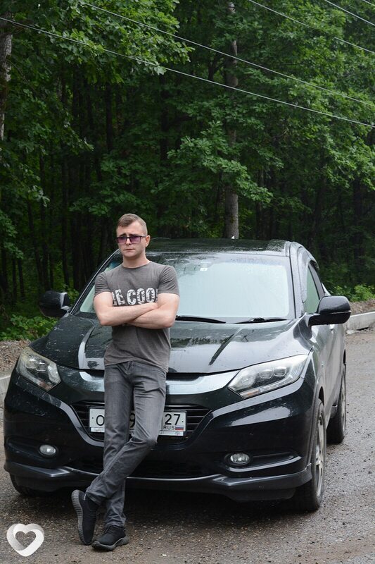 Павел, 30, Хабаровске — анкета №4605362