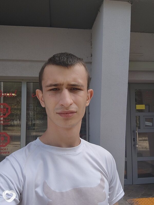 Макс, 22, Киеве — анкета №4605365