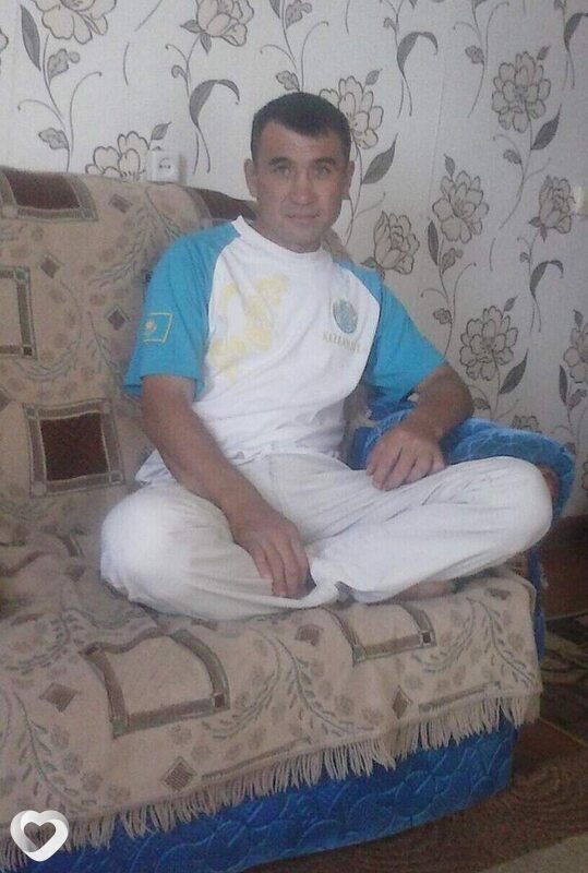 Даркен, 46, Караганде — анкета №4605369