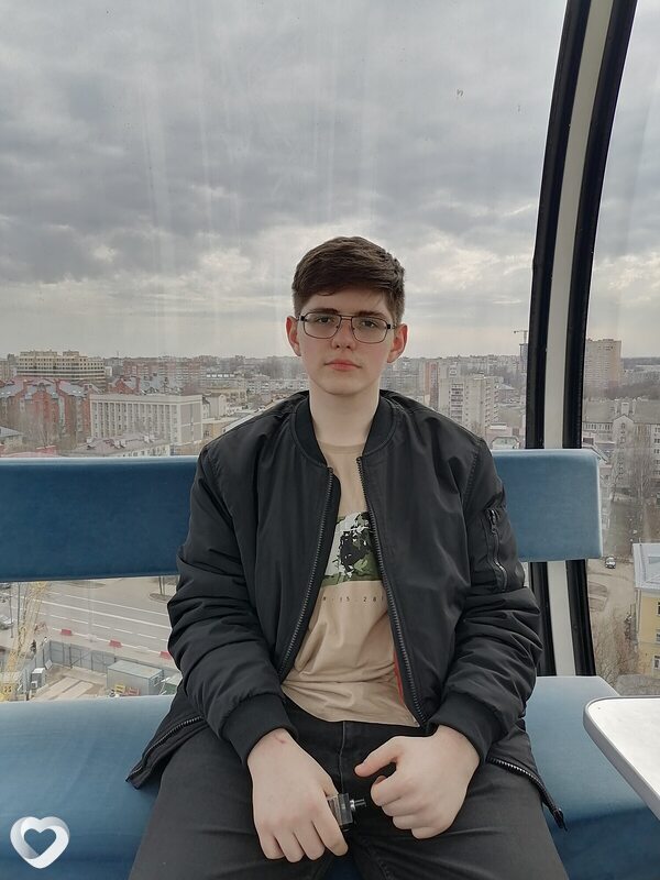 Даниил, 20, Брянске — анкета №4605503