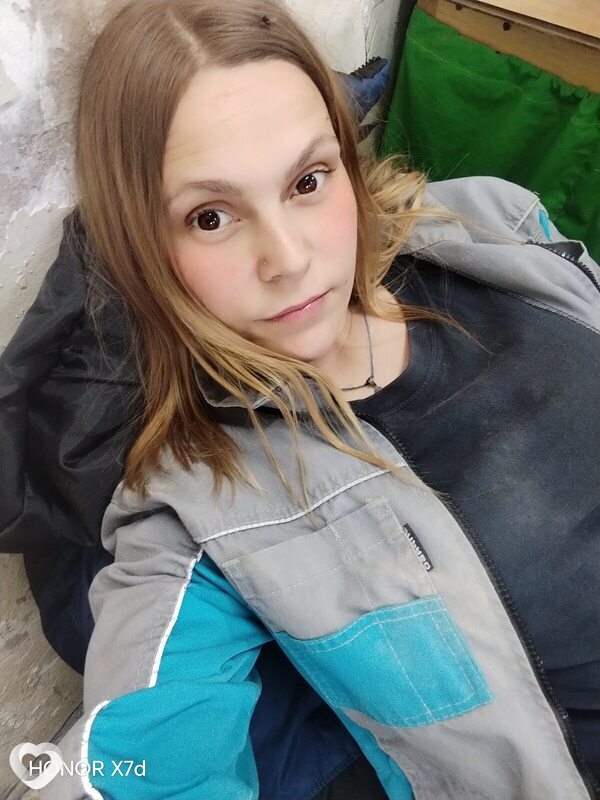 Анна, 33, Хабаровске — анкета №4605408