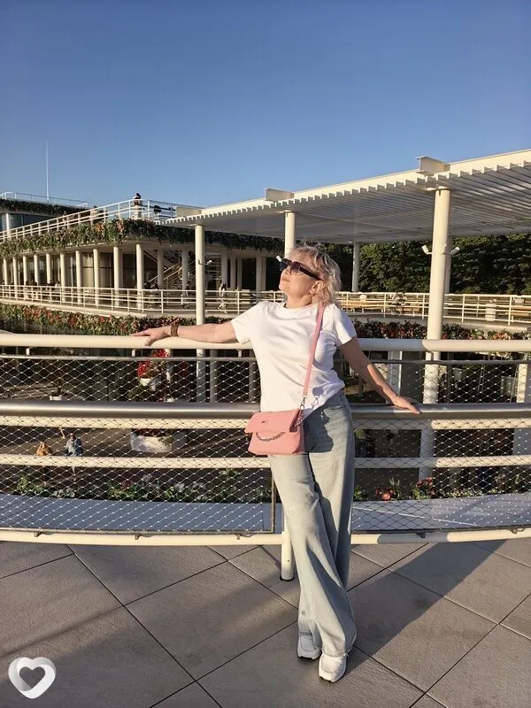 Наталья, 55, Москве — анкета №4605466