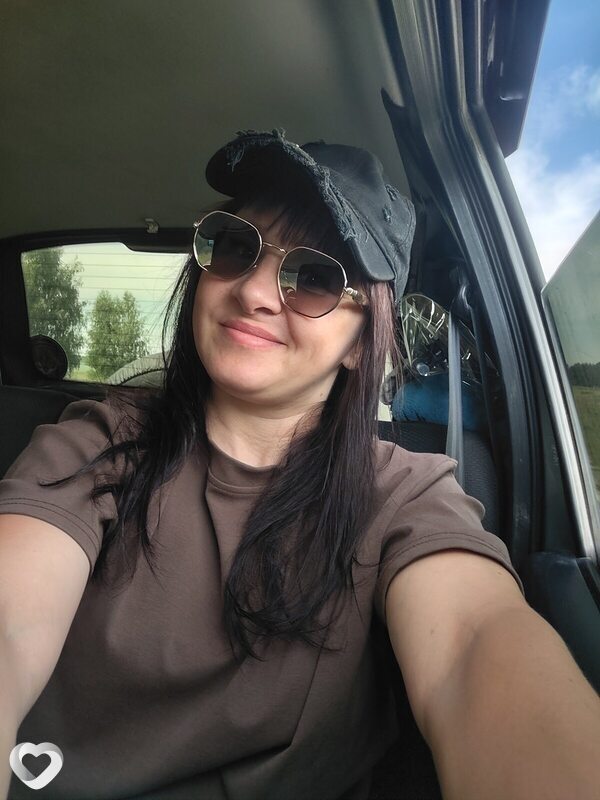 Любовь, 41, Новосибирске — анкета №4605469