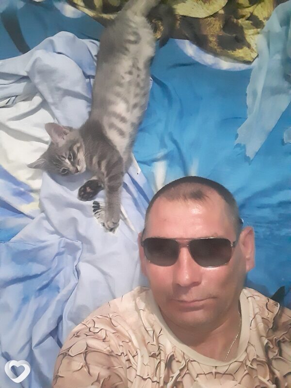 Евгений, 46, Владивостоке — анкета №4605475