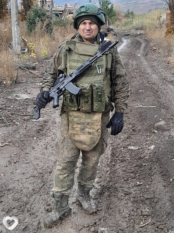 Багаудин, 48, Санкт-Петербурге — анкета №4605635