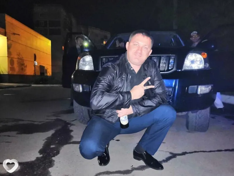 Виктор, 44, Москве — анкета №4605645