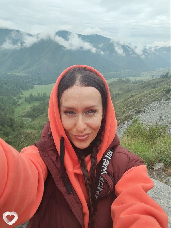 Ольга, 41, Новосибирске — анкета №4605508