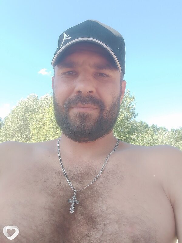 Женя, 36, Новосибирске — анкета №4605523