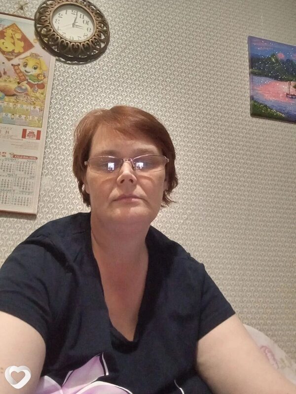Ксюша, 49, Красноярске — анкета №4605654