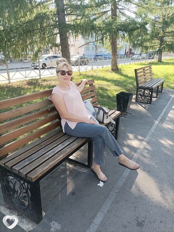 Ирина, 56, Ангарске — анкета №4605772