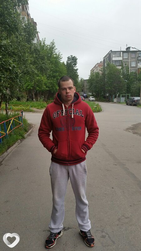Артем, 36, Мурманске — анкета №4605683