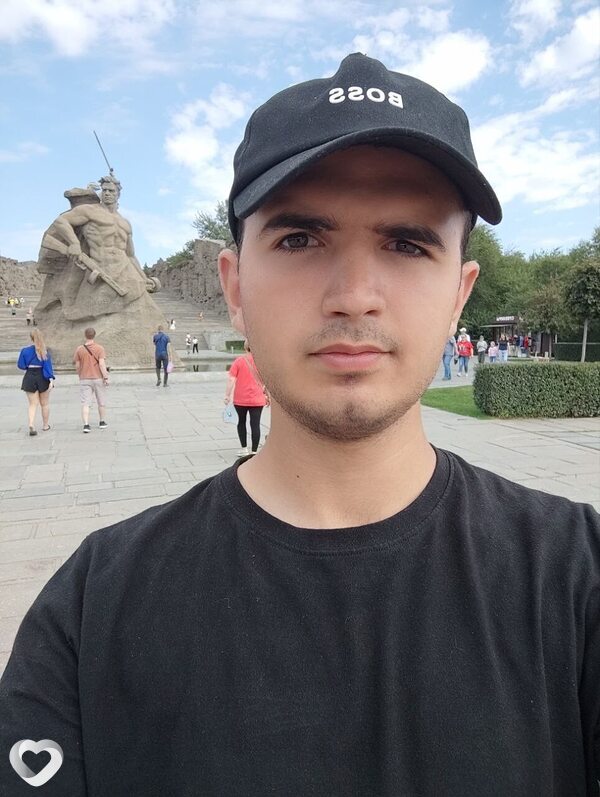 Влад, 23, Луганске — анкета №4605690