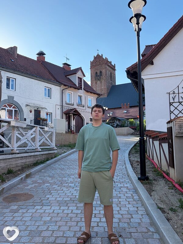Сергей, Калининград
