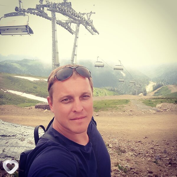 Жора, 49, Кирове — анкета №4605611