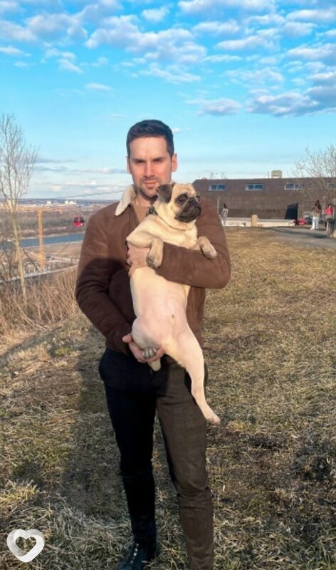 Макс, 41, Санкт-Петербурге — анкета №4605613
