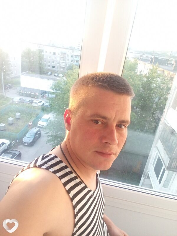 Павел, 35, Мурманске — анкета №4605734