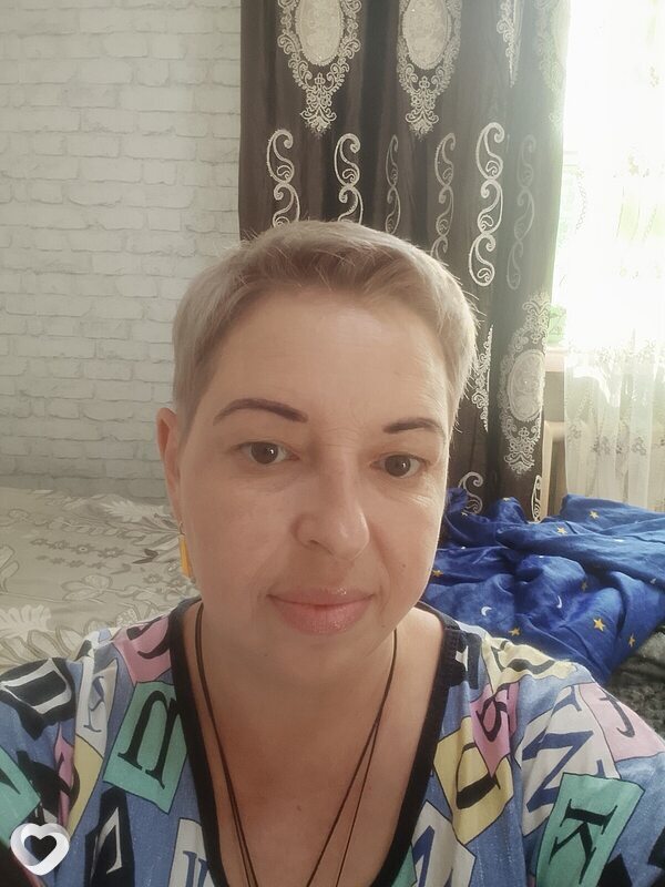 Ирина, 41, Артеме — анкета №4605739