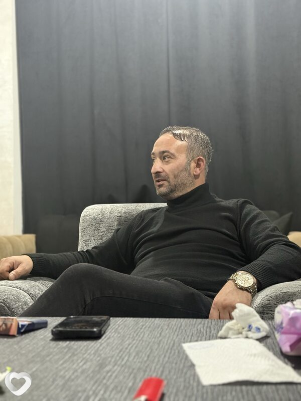 Serkan, 40, Шымкенте — анкета №4605743