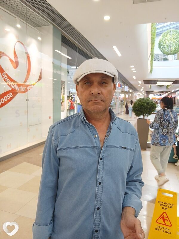 Аза, 52, Тюмени — анкета №4605979