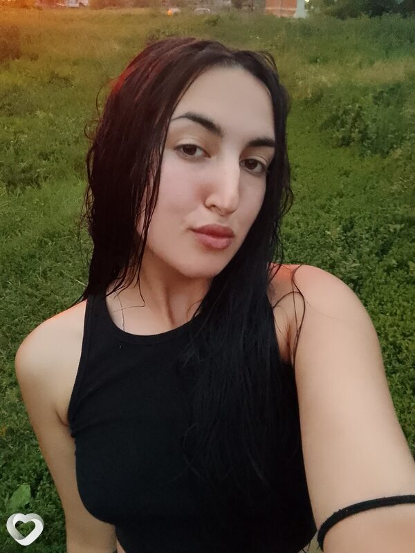 Саяна, 23, Балакове — анкета №4605996