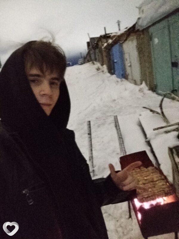 Юра Середин, Дудинка