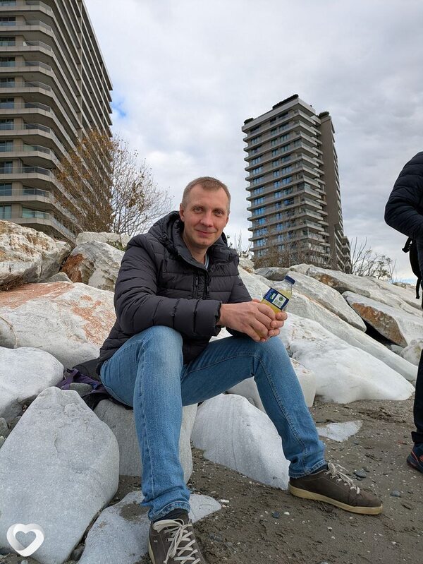 Сергей, 41, Брянске — анкета №4606005
